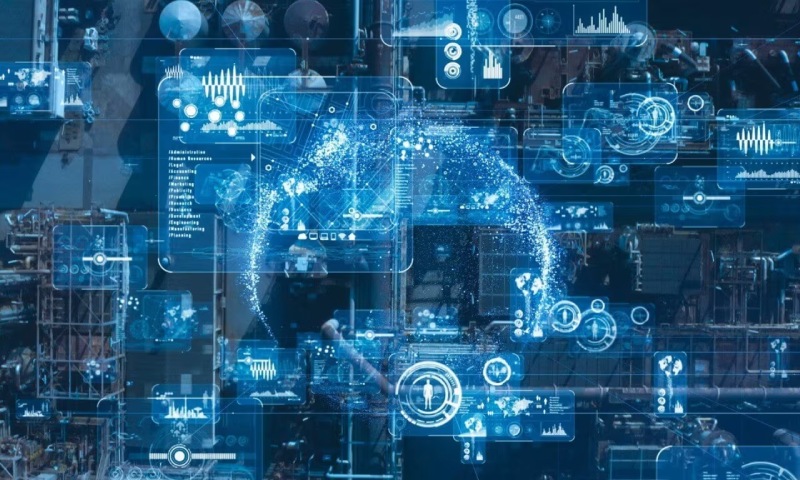 凤翔县工业软件定制开发:破解企业数字化转型“卡脖子”难题的核心路径